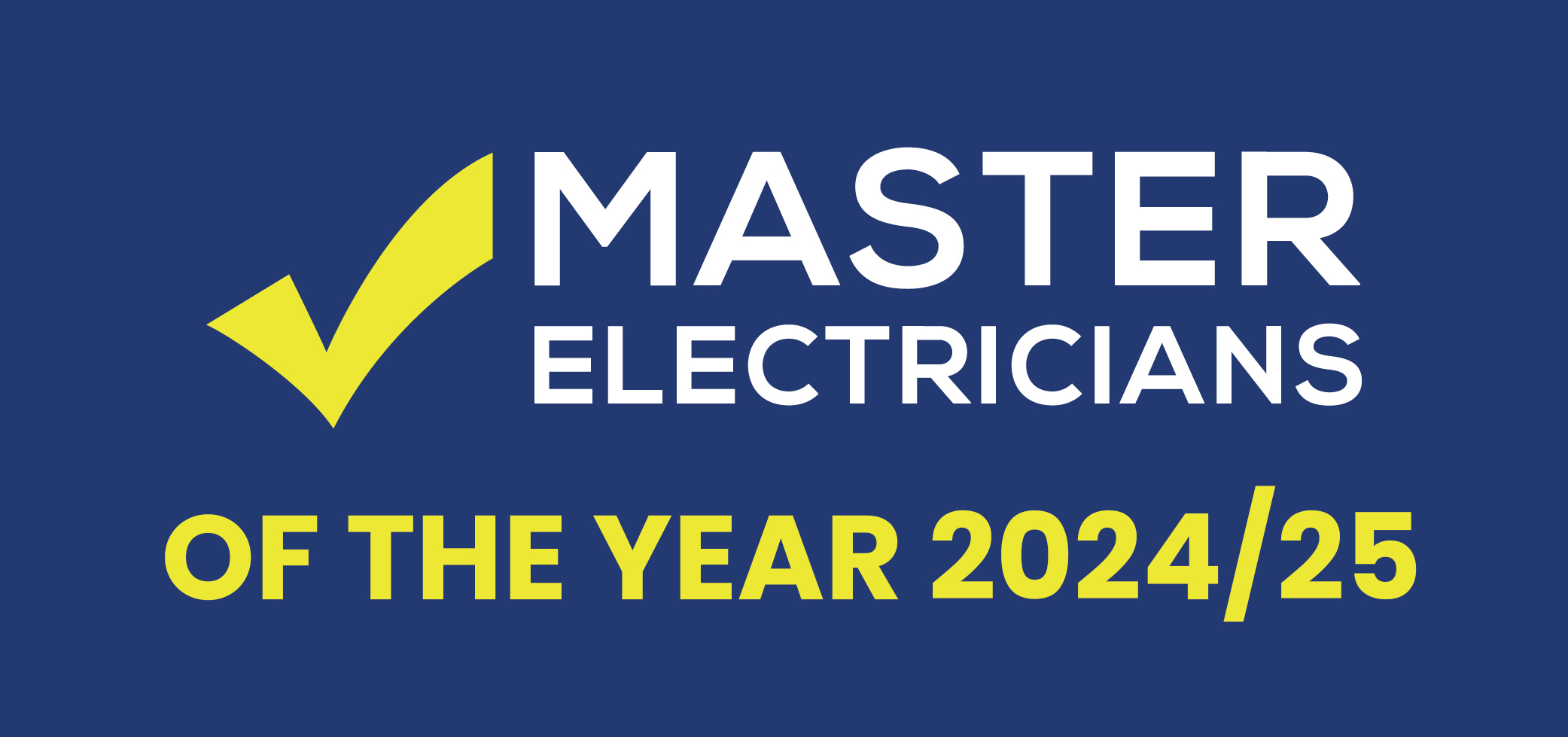 Master Electricians logo
