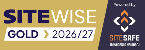 SiteSafe Gold 2026 logo