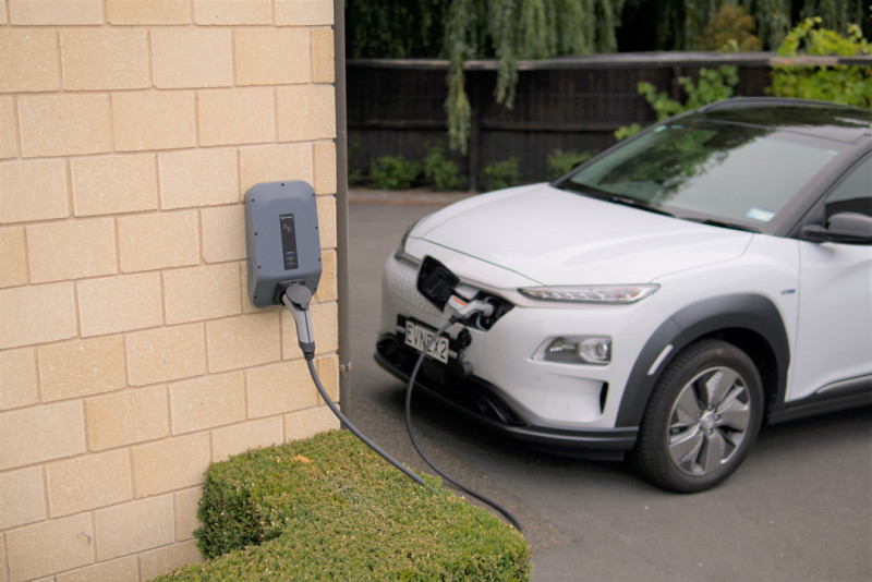 Domestic EV Charger 1