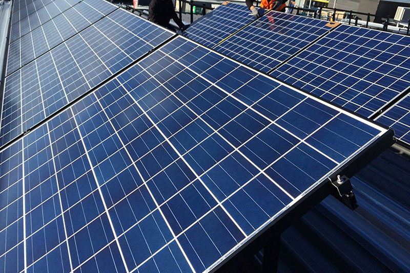 Renewable Energy Block